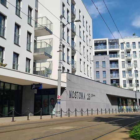 Mostowa 23 Bruno Apartment, Self Check-In 24H, Free Parking, Air-Conditioning 포즈난 외부 사진