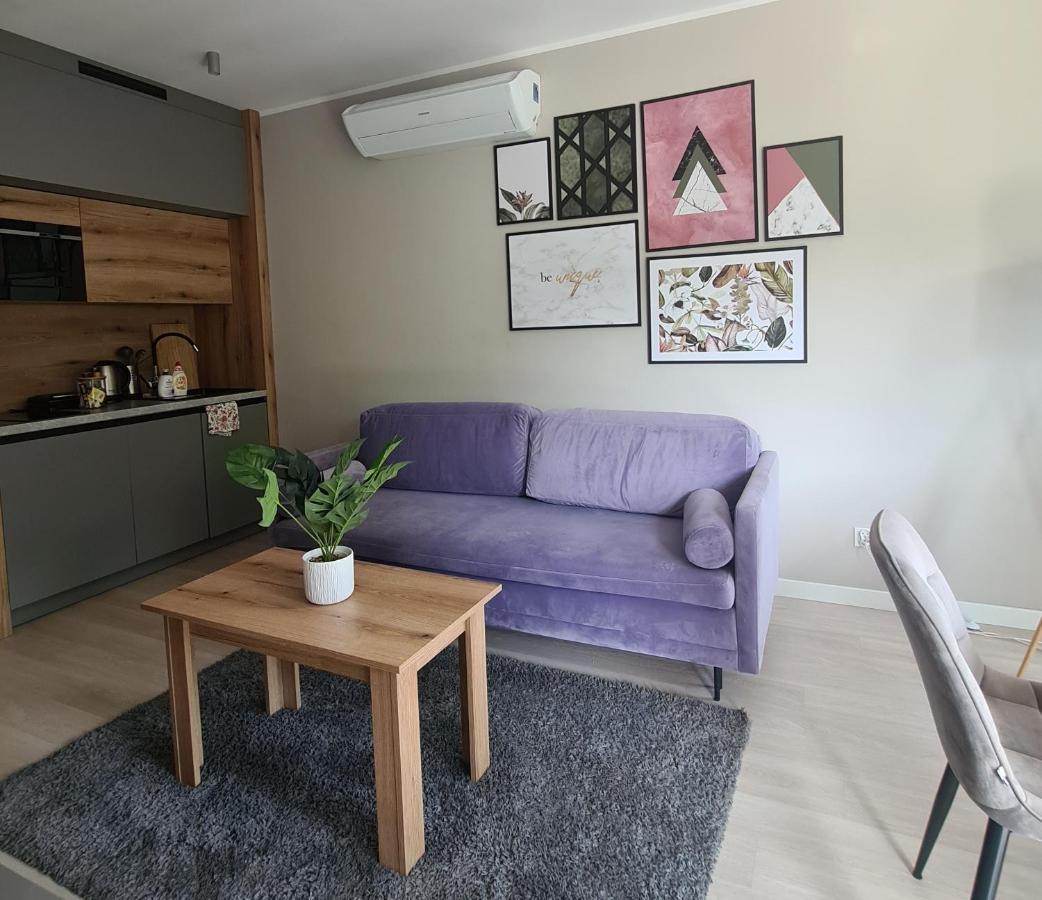Mostowa 23 Bruno Apartment, Self Check-In 24H, Free Parking, Air-Conditioning 포즈난 외부 사진