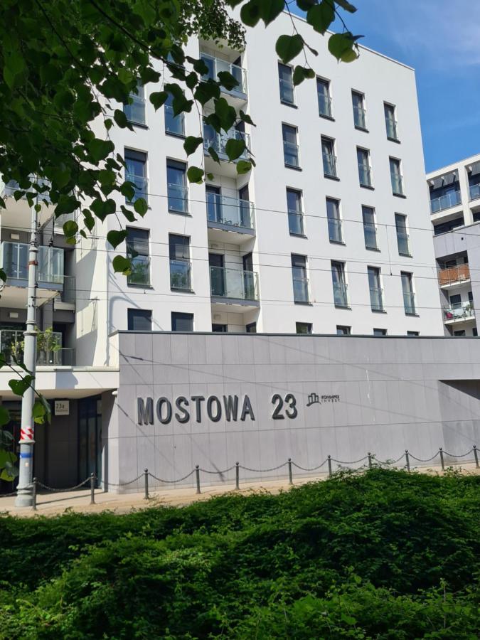 Mostowa 23 Bruno Apartment, Self Check-In 24H, Free Parking, Air-Conditioning 포즈난 외부 사진