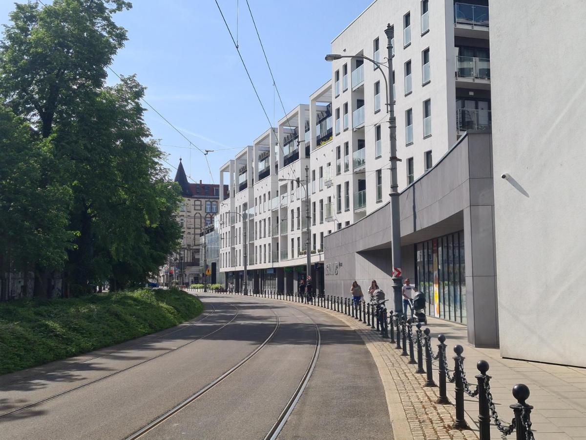 Mostowa 23 Bruno Apartment, Self Check-In 24H, Free Parking, Air-Conditioning 포즈난 외부 사진