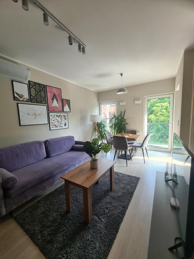Mostowa 23 Bruno Apartment, Self Check-In 24H, Free Parking, Air-Conditioning 포즈난 외부 사진
