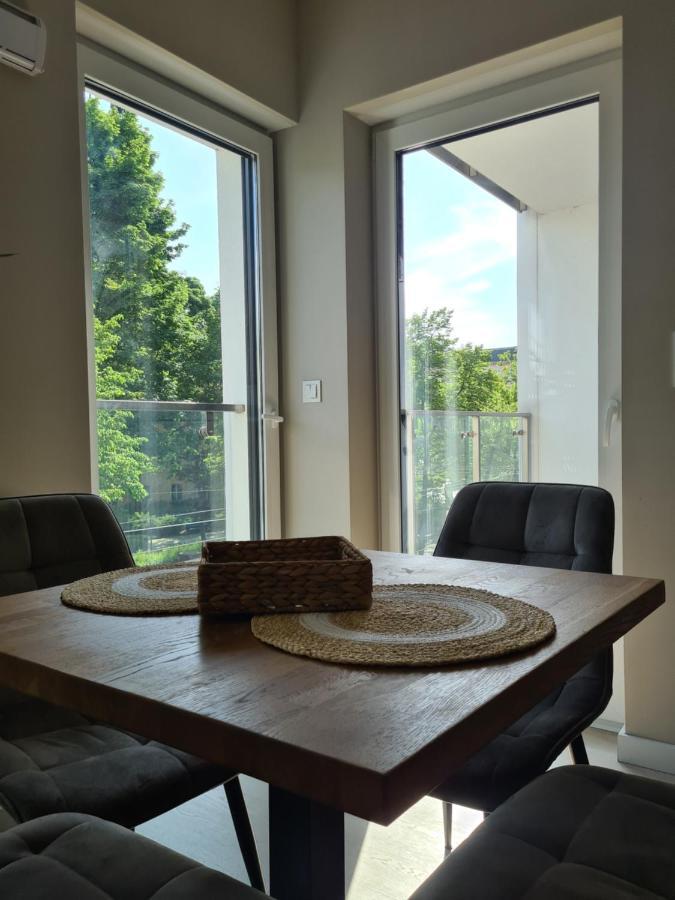 Mostowa 23 Bruno Apartment, Self Check-In 24H, Free Parking, Air-Conditioning 포즈난 외부 사진