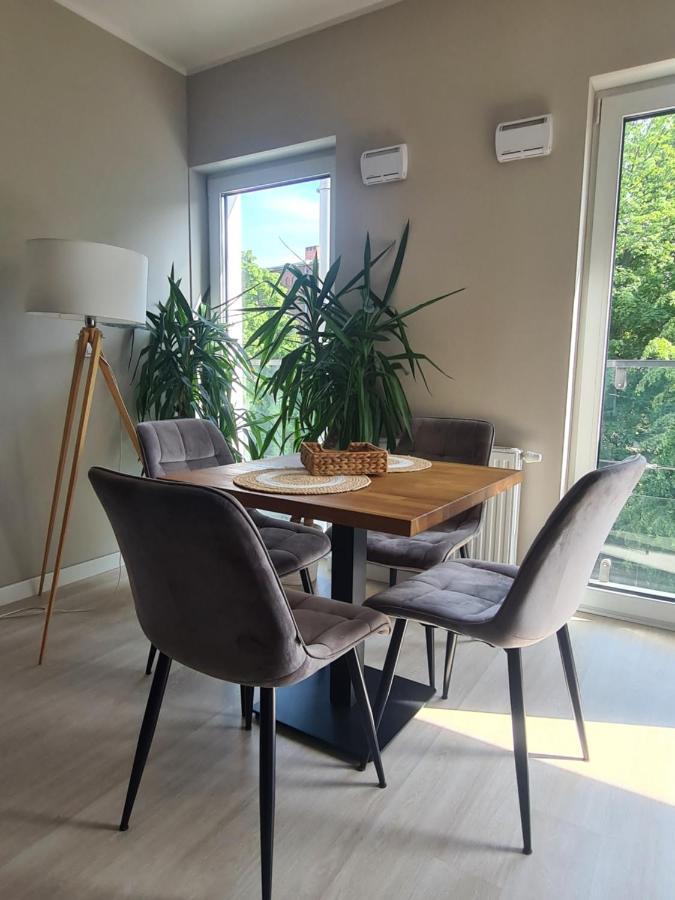 Mostowa 23 Bruno Apartment, Self Check-In 24H, Free Parking, Air-Conditioning 포즈난 외부 사진