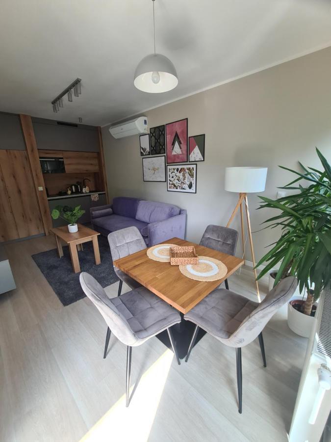 Mostowa 23 Bruno Apartment, Self Check-In 24H, Free Parking, Air-Conditioning 포즈난 외부 사진