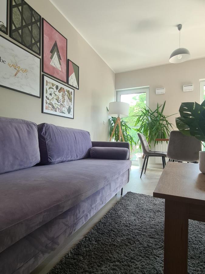 Mostowa 23 Bruno Apartment, Self Check-In 24H, Free Parking, Air-Conditioning 포즈난 외부 사진