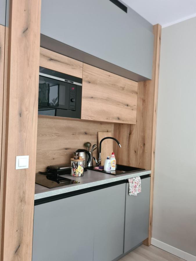 Mostowa 23 Bruno Apartment, Self Check-In 24H, Free Parking, Air-Conditioning 포즈난 외부 사진