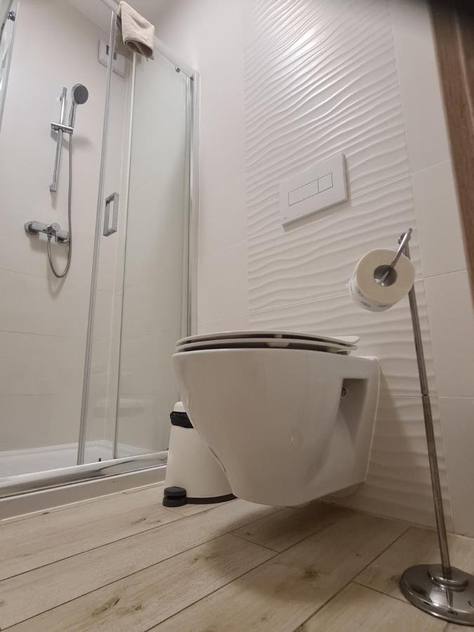 Mostowa 23 Bruno Apartment, Self Check-In 24H, Free Parking, Air-Conditioning 포즈난 외부 사진