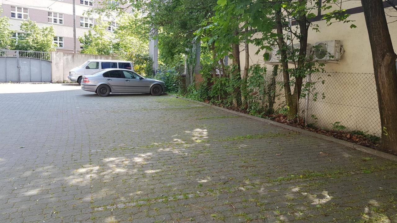 Mostowa 23 Bruno Apartment, Self Check-In 24H, Free Parking, Air-Conditioning 포즈난 외부 사진